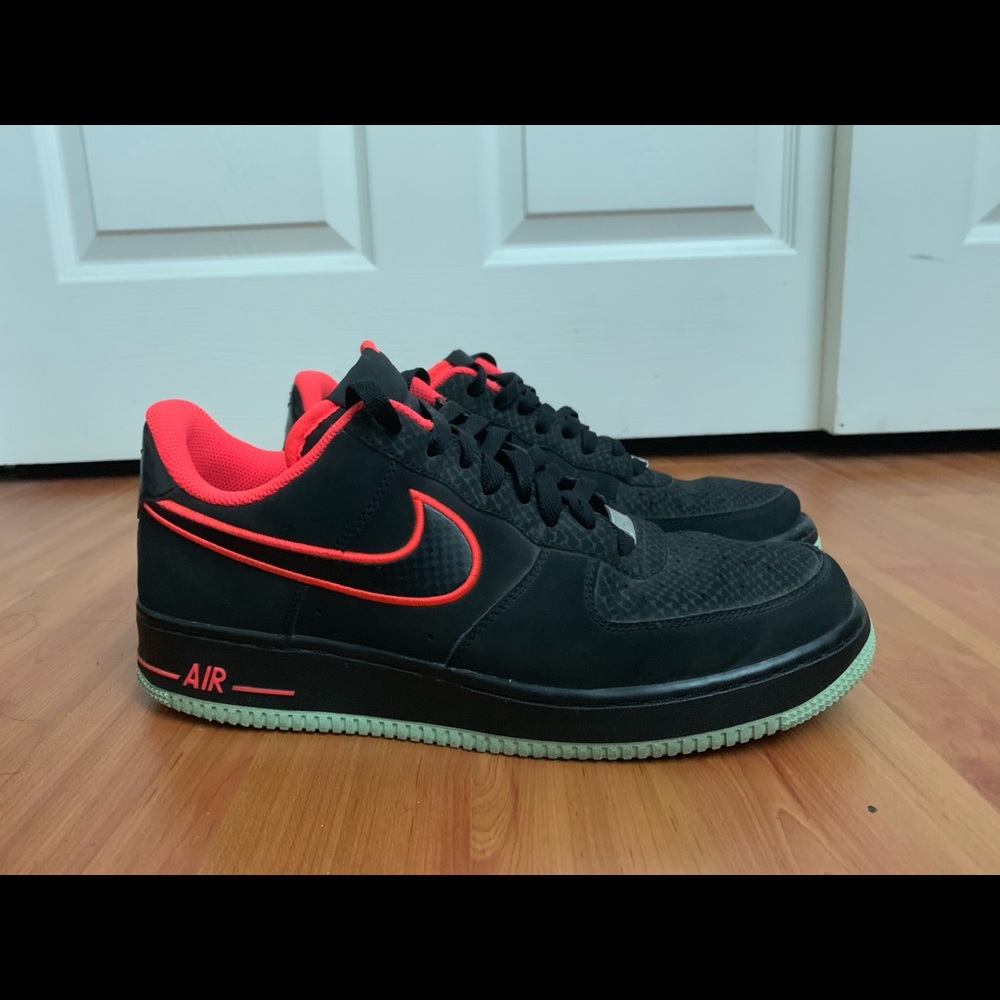 Nike Air Force One “Yeezy” Men’s size 10.5